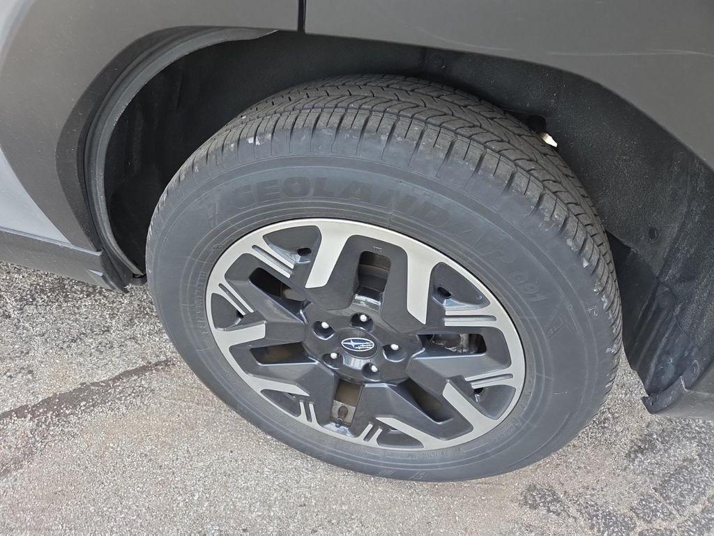 used 2025 Subaru Forester car, priced at $34,579