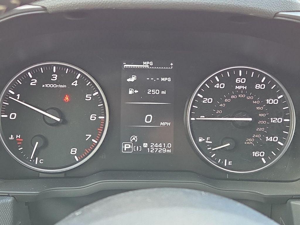 used 2025 Subaru Forester car, priced at $34,579