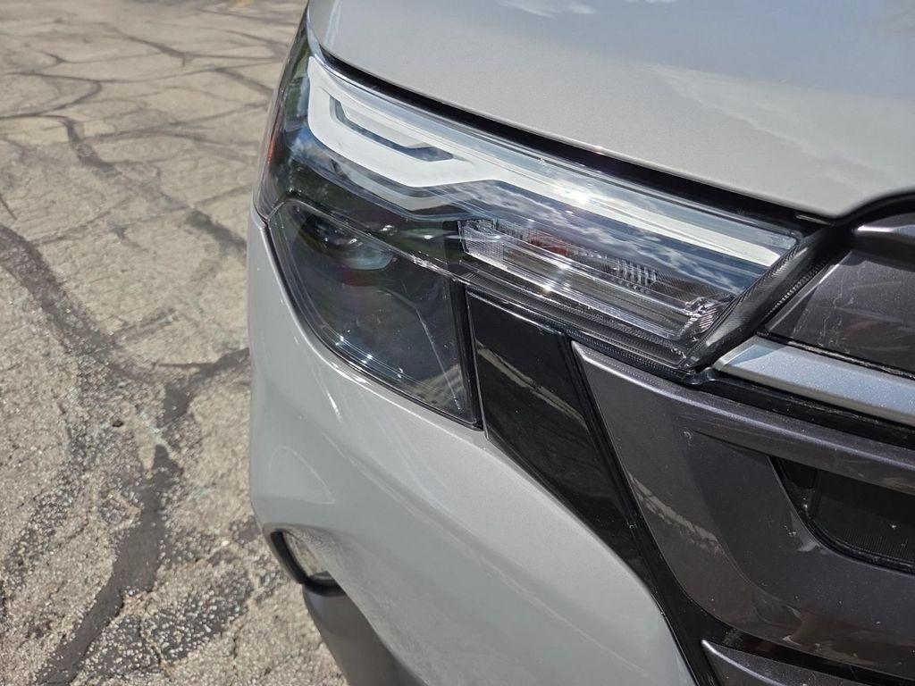 used 2025 Subaru Forester car, priced at $34,579
