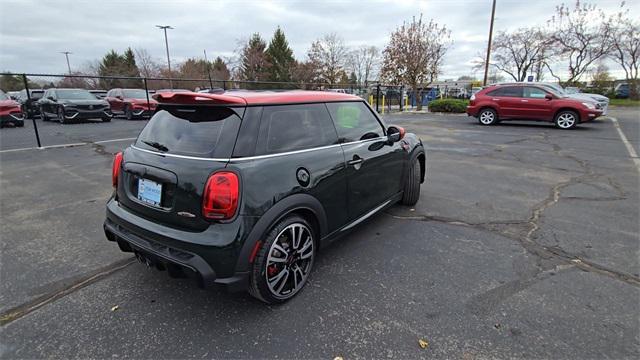 used 2023 MINI Hardtop car, priced at $32,900