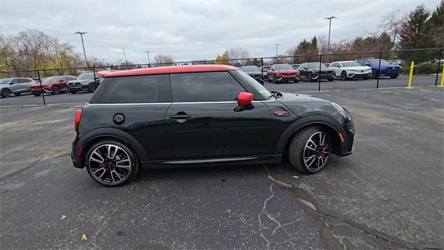 used 2023 MINI Hardtop car, priced at $32,900