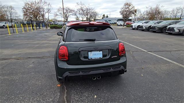 used 2023 MINI Hardtop car, priced at $32,900