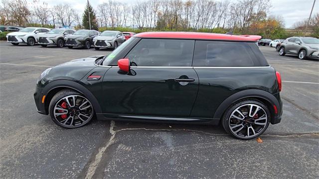 used 2023 MINI Hardtop car, priced at $32,900