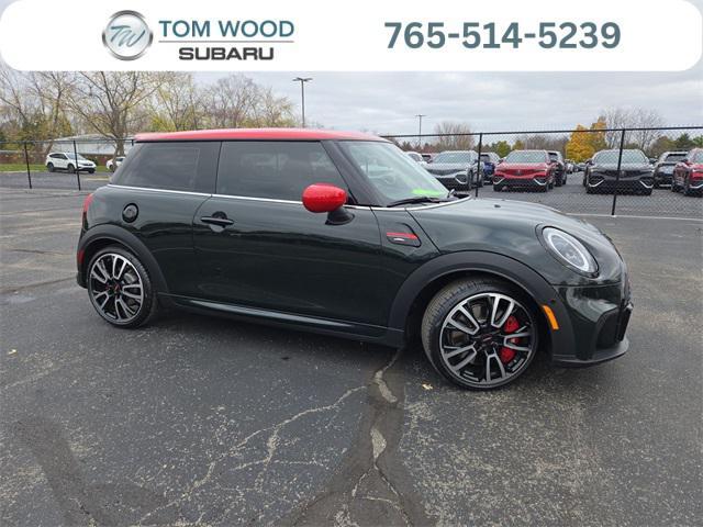 used 2023 MINI Hardtop car, priced at $32,900