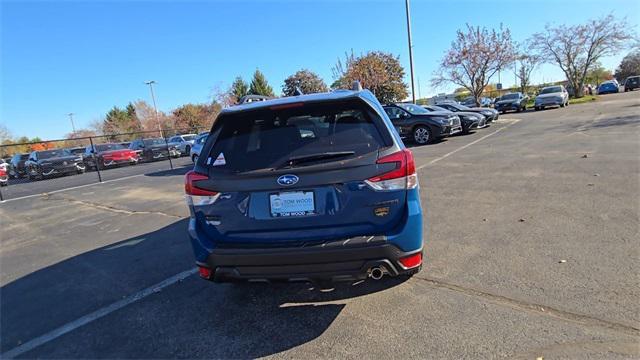 new 2024 Subaru Forester car, priced at $38,701