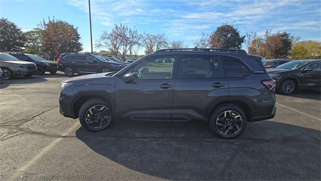 new 2025 Subaru Forester car, priced at $40,512