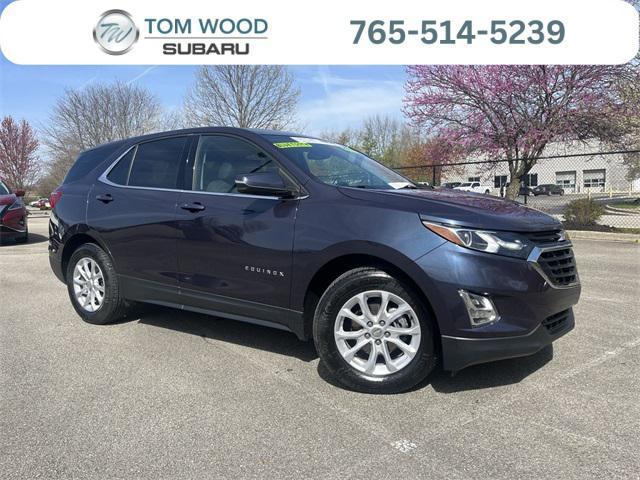 used 2019 Chevrolet Equinox car, priced at $18,100