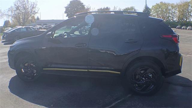 new 2024 Subaru Crosstrek car, priced at $31,150