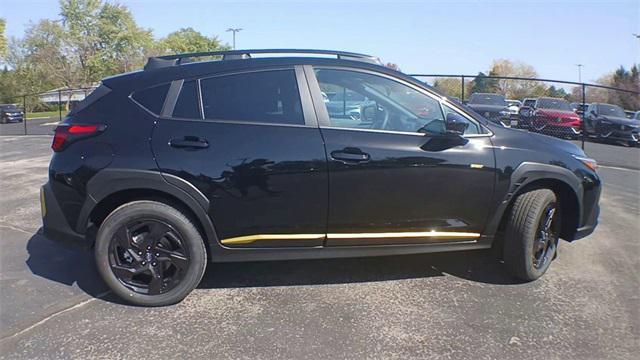 new 2024 Subaru Crosstrek car, priced at $31,150