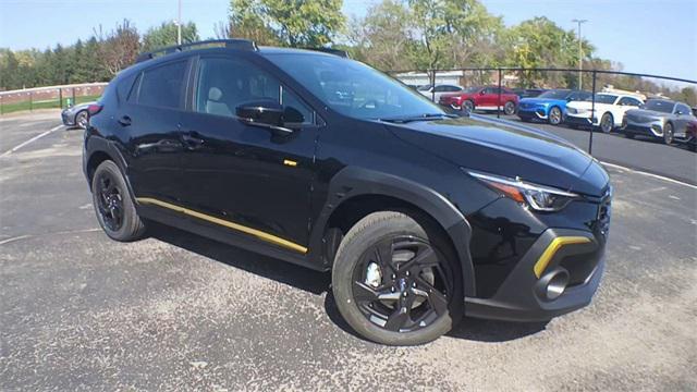 new 2024 Subaru Crosstrek car, priced at $31,150