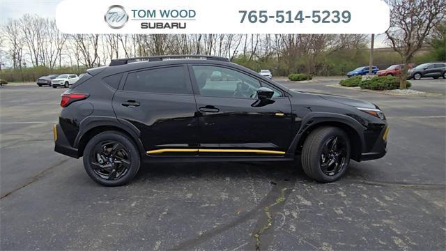 new 2025 Subaru Crosstrek car, priced at $32,043