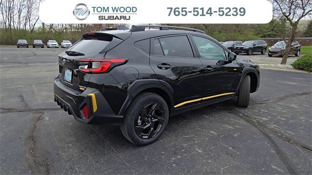 new 2025 Subaru Crosstrek car, priced at $32,043