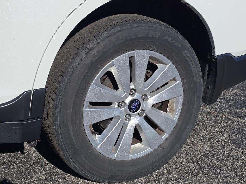 used 2018 Subaru Outback car, priced at $13,500