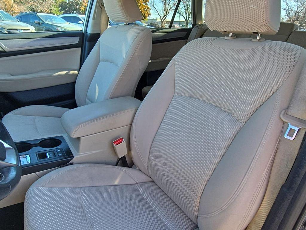 used 2018 Subaru Outback car, priced at $13,500