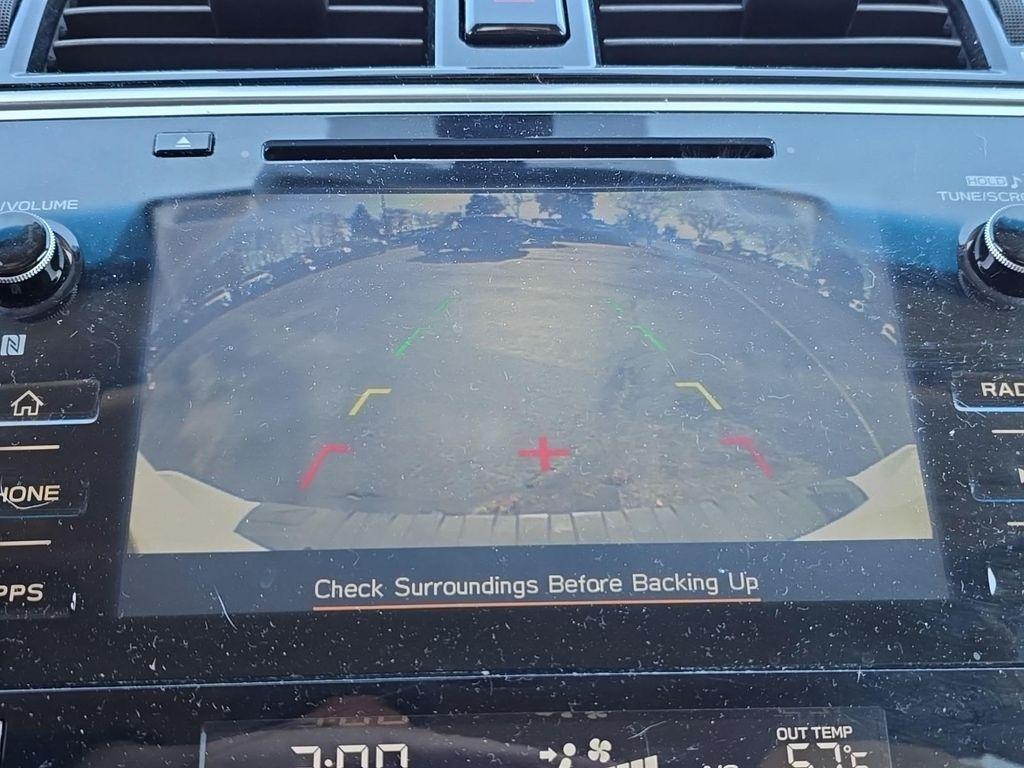 used 2018 Subaru Outback car, priced at $13,500