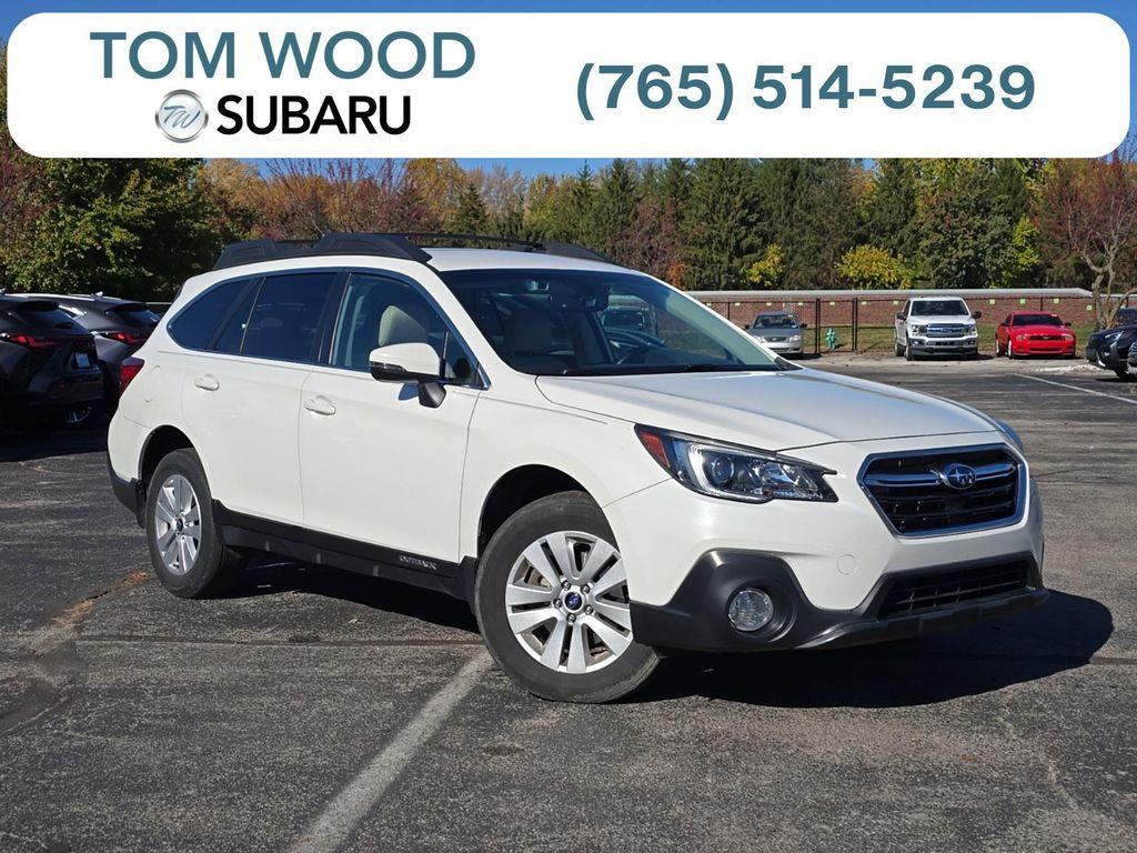 used 2018 Subaru Outback car, priced at $13,500