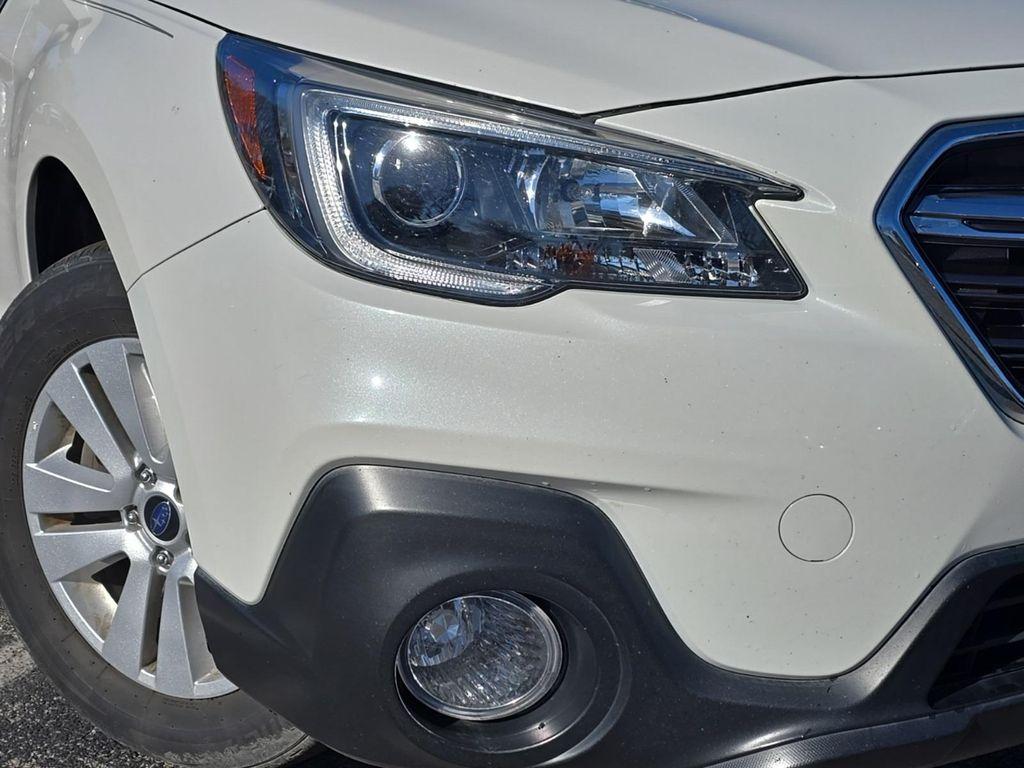 used 2018 Subaru Outback car, priced at $13,500
