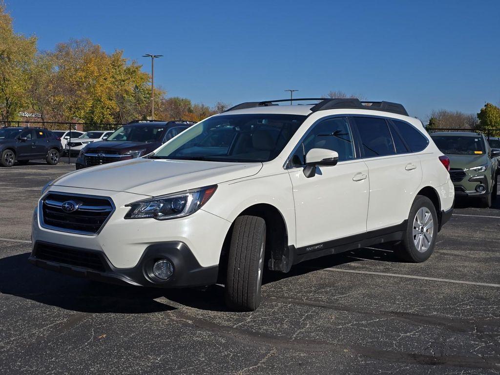 used 2018 Subaru Outback car, priced at $13,500