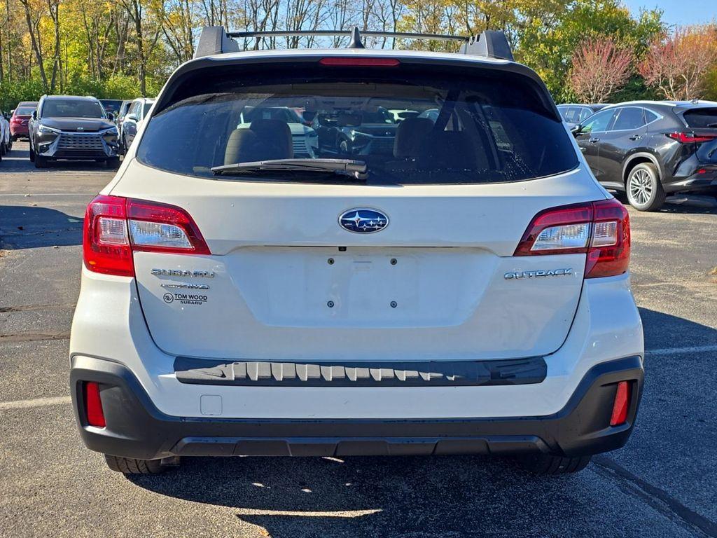 used 2018 Subaru Outback car, priced at $13,500