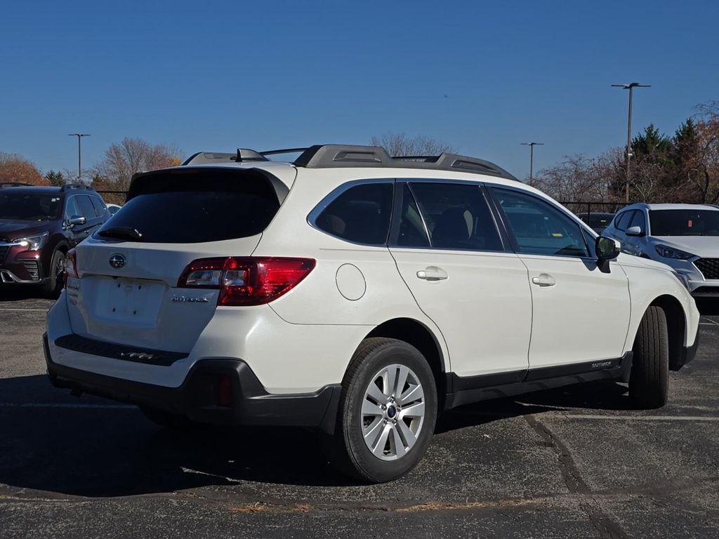 used 2018 Subaru Outback car, priced at $13,500