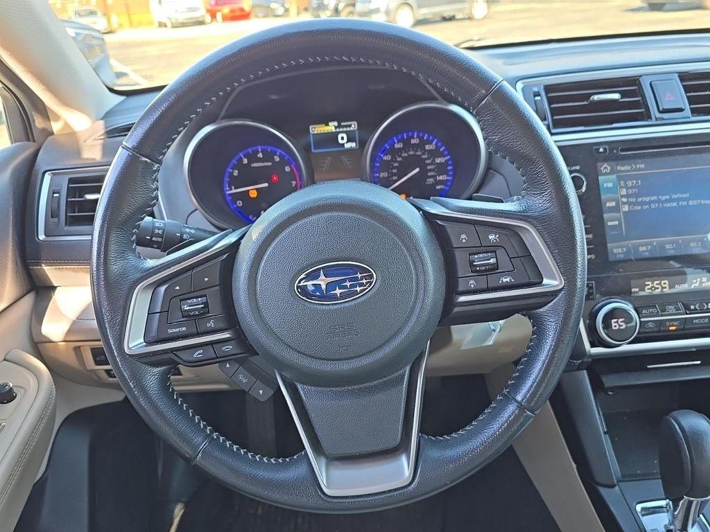 used 2018 Subaru Outback car, priced at $13,500