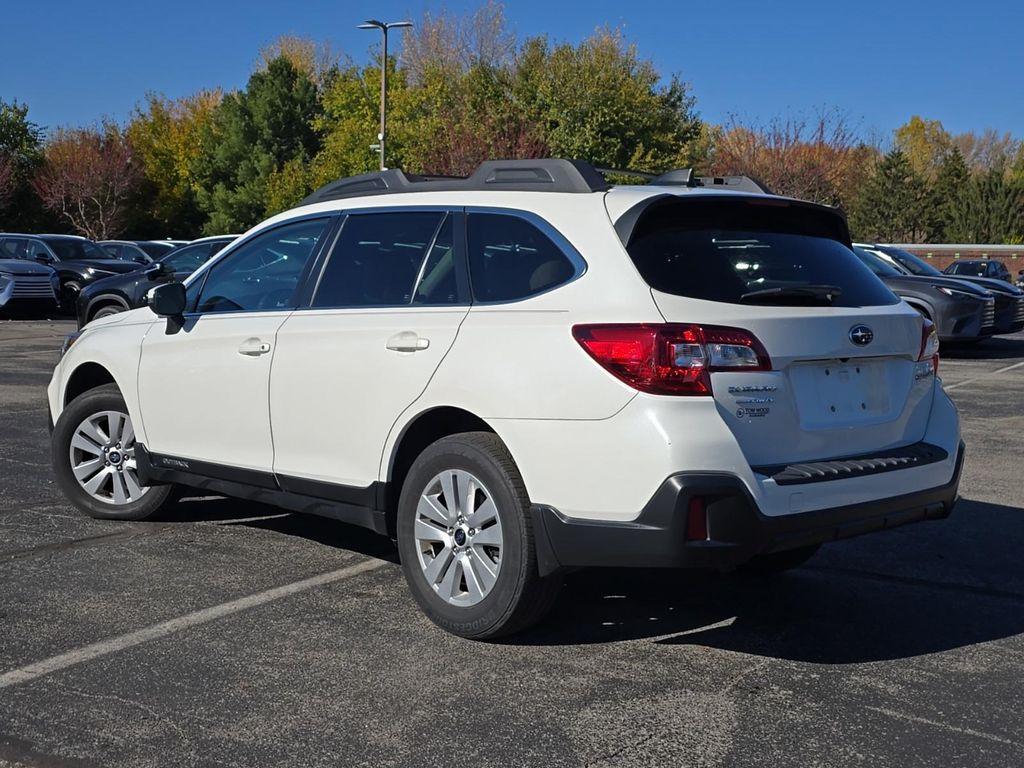 used 2018 Subaru Outback car, priced at $13,500