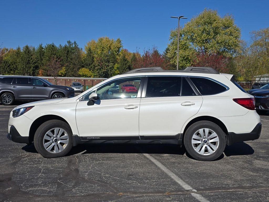 used 2018 Subaru Outback car, priced at $13,500