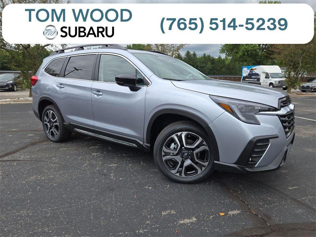 new 2025 Subaru Ascent car, priced at $50,329