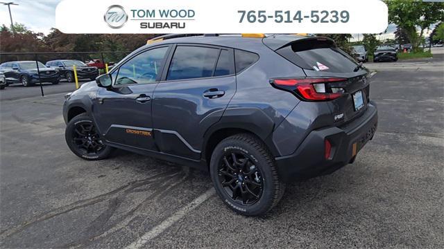 new 2025 Subaru Crosstrek car, priced at $37,298