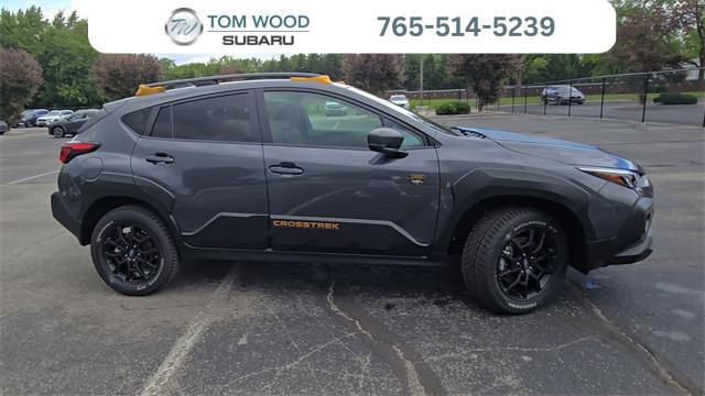 new 2025 Subaru Crosstrek car, priced at $37,298