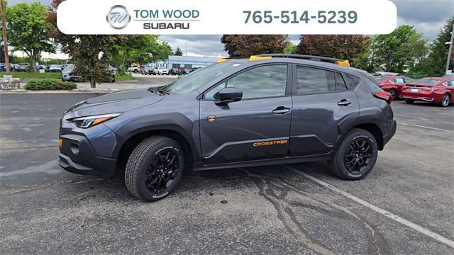 new 2025 Subaru Crosstrek car, priced at $37,298