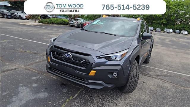 new 2025 Subaru Crosstrek car, priced at $37,298