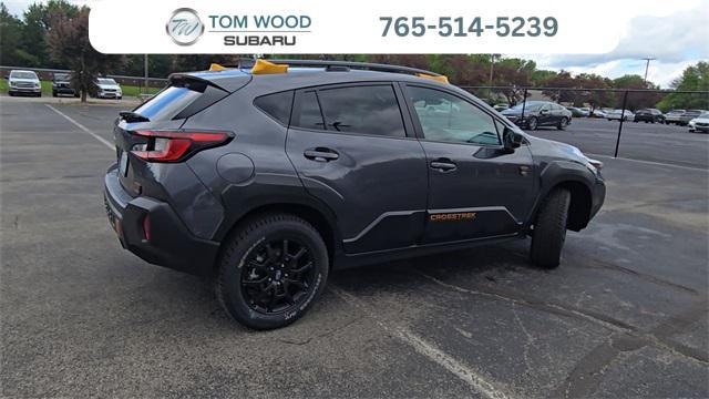 new 2025 Subaru Crosstrek car, priced at $37,298