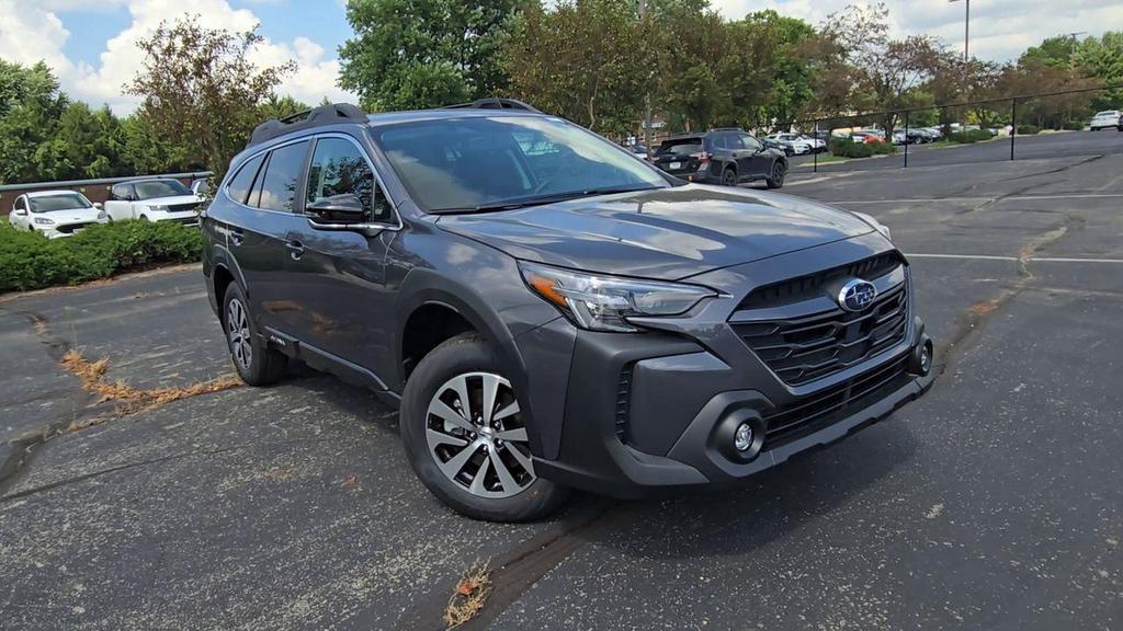 new 2025 Subaru Outback car, priced at $36,697