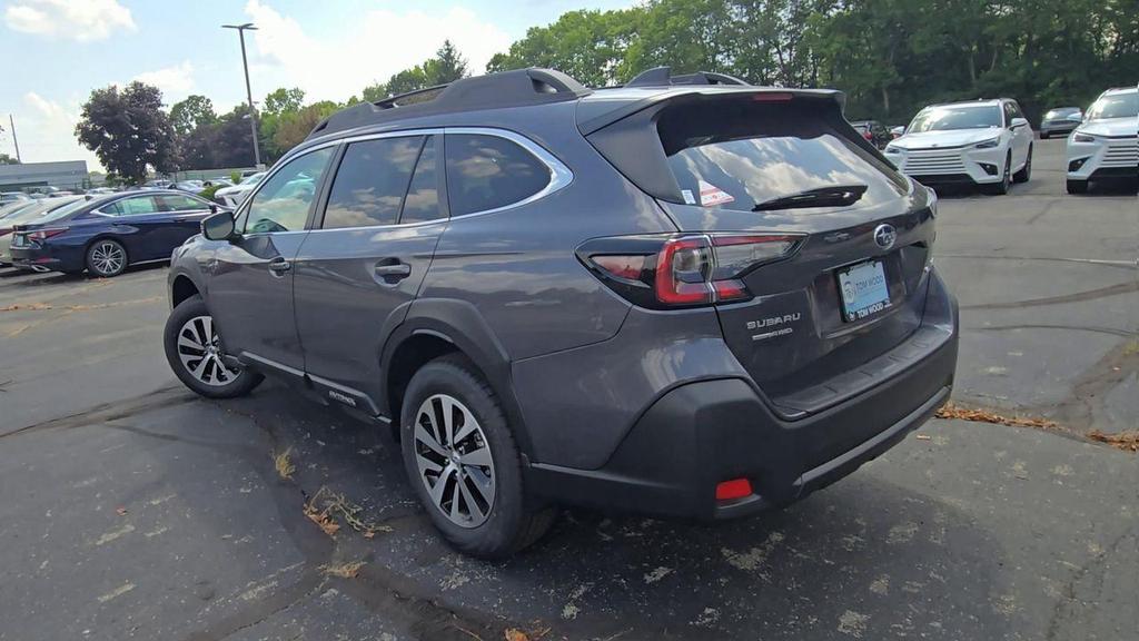 new 2025 Subaru Outback car, priced at $36,697