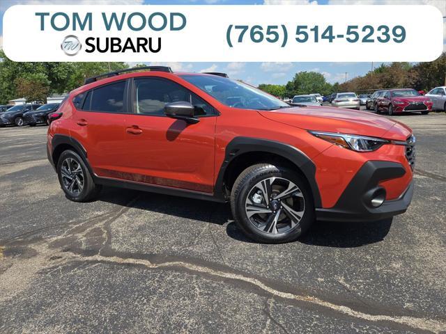 new 2025 Subaru Crosstrek car, priced at $32,141