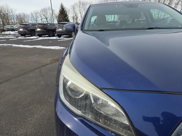 used 2017 Subaru Legacy car, priced at $14,999