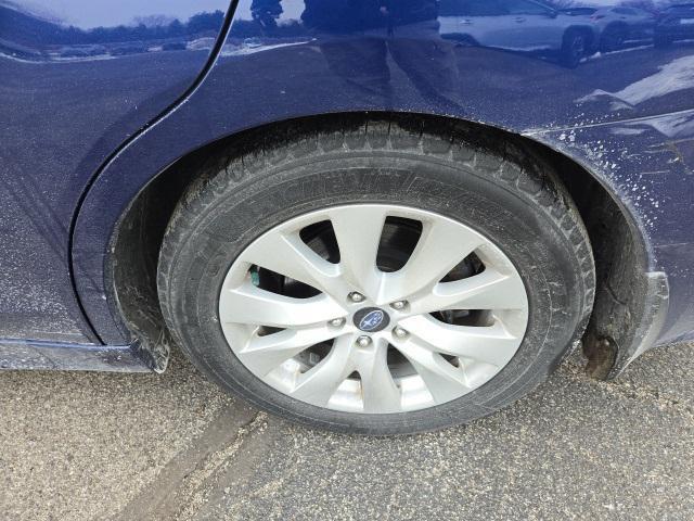 used 2017 Subaru Legacy car, priced at $14,999