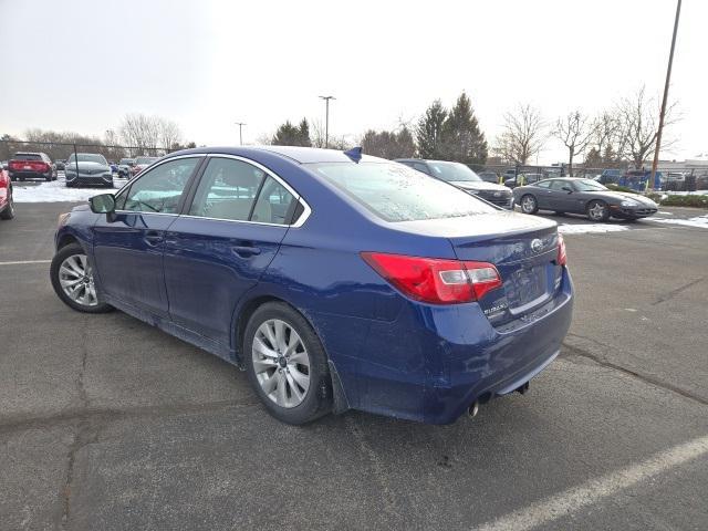 used 2017 Subaru Legacy car, priced at $14,999