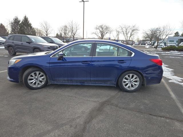 used 2017 Subaru Legacy car, priced at $14,999