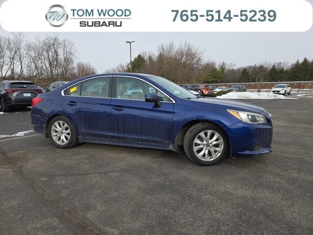 used 2017 Subaru Legacy car, priced at $14,999