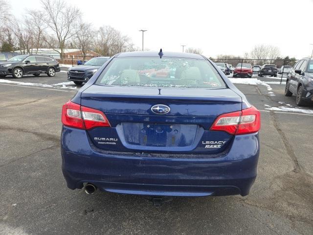 used 2017 Subaru Legacy car, priced at $14,999