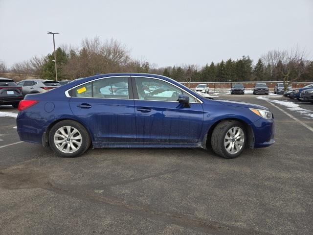 used 2017 Subaru Legacy car, priced at $14,999