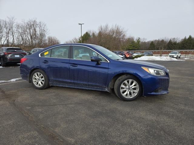 used 2017 Subaru Legacy car, priced at $14,999