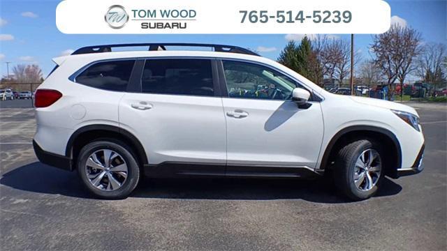 new 2025 Subaru Ascent car, priced at $41,498