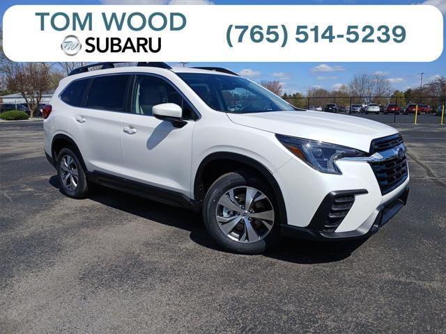 new 2025 Subaru Ascent car, priced at $41,498