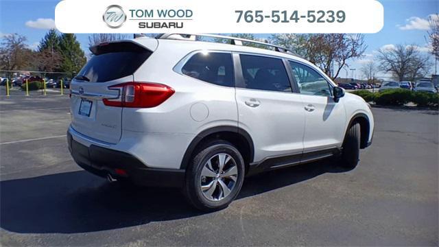 new 2025 Subaru Ascent car, priced at $41,498