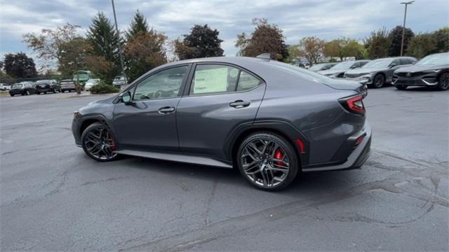 new 2024 Subaru WRX car, priced at $44,180