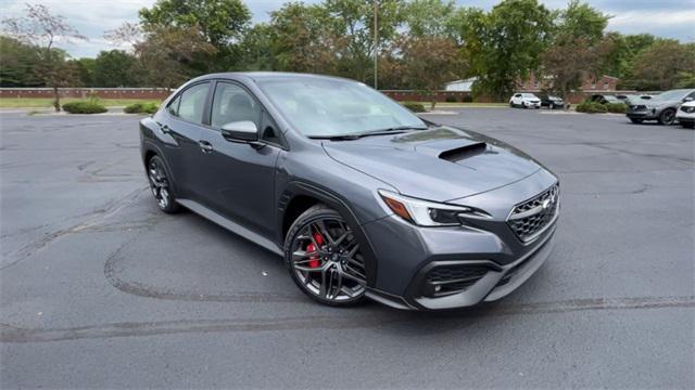 new 2024 Subaru WRX car, priced at $44,180