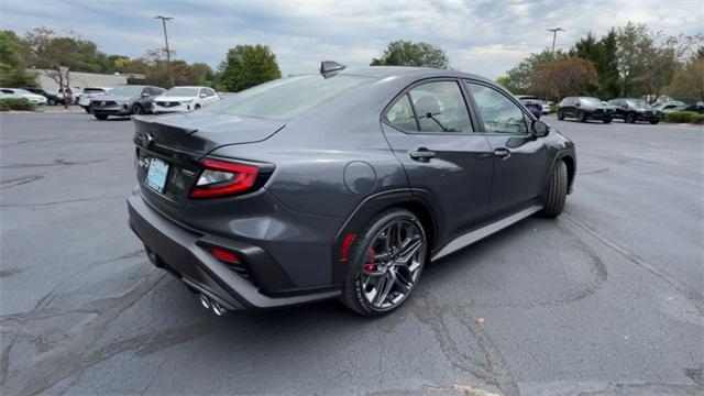 new 2024 Subaru WRX car, priced at $44,180